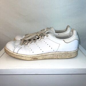 Classic White Stan Smith - Adidas Originals Sneakers - Unused Insoles - 80% OFF!